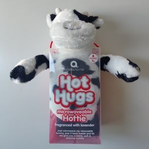 Aroma Home Hot Hugs Hottie - cow